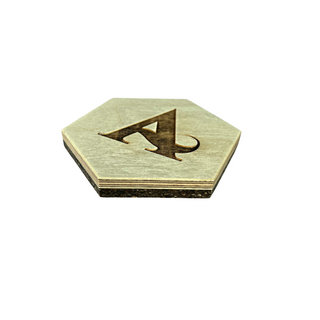 Arbikie Hexagonal Coaster