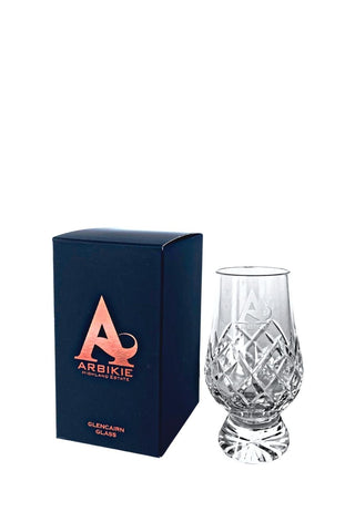 Arbikie Glencairn Cut Whisky Glass